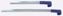 Picture of KINSMAN SHOEHORNS Shoehorn, Stainless Steel, Curved, Vinyl Grip, X-Long, 18"L (DROP SHIP ONLY) (051163)