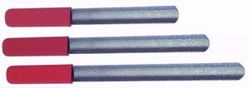 Picture of KINSMAN SHOEHORNS Shoehorn, Powder Coated Steel With Textured Grip, 18"L (DROP SHIP ONLY) (051168)