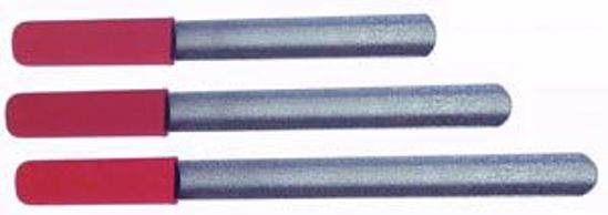 Picture of KINSMAN SHOEHORNS Shoehorn, Powder Coated Steel With Textured Grip, 18"L (DROP SHIP ONLY) (051168)
