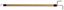 Picture of KINSMAN DRESSING ASSISTS Regular Dressing Assist With 1" C Hook (DROP SHIP ONLY) (051041)