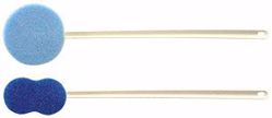 Picture of KINSMAN PERSONAL CARE PRODUCTS Long Handle Scrub Sponge, Round (DROP SHIP ONLY) (051769)