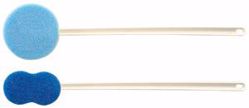 Picture of KINSMAN PERSONAL CARE PRODUCTS Long Handle Scrub Sponge, Contour (DROP SHIP ONLY) (051770)
