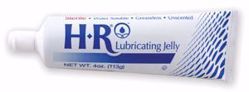 Picture of HR® LUBRICATING JELLY HR® Sterile Lubricating Jelly 4Oz. (113Gm) Foil Laminate Flip-Top Tube, 12/Bx - 6 Bx/Cs