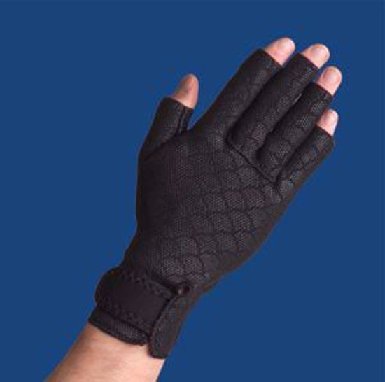 Picture of SWEDE-O THERMOSKIN PREMIUM ARTHRITIC GLOVE Arthritic Glove, X-Large, Black (To Be DISCONTINUED)