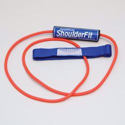 Picture of THERAPEUTIC SHOULDERFIT™ RESISTANCE EXERCISER Resistance Tubing, Level 1, Peach (021188)