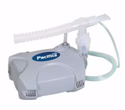 Picture of DRIVE MEDICAL PACIFICA NEBULIZER Pacifica Elite Nebulizer (Piston Powered), 6/Cs