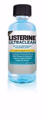 Picture of J&J LISTERINE® Mouthwash, Listerine Ultraclean™, Arctic Mint, 3.2 Oz (95Ml), 24/Cs