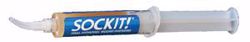 Picture of MCMERLIN SOCKIT!® ORAL HYDROGEL WOUND DRESSING Wound Dressing, 10G Syringe, 25/Bx (4/Cs, 60 Cs/Plt) (US Sales Only)