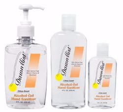 Picture of DUKAL DAWNMIST HAND SANITIZER Instant Hand Sanitizer, 4 Oz, 96/Cs (Not Available For Sale Into Canada) (Item Is Considered HAZMAT And Cannot Ship Via Air Or To AK, GU, HI, PR, VI)
