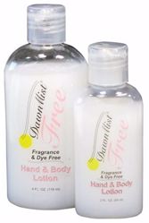 Picture of DUKAL DAWNMIST HAND & BODY LOTION Hand & Body Lotion, 8 Oz Bottle, Dispensing Cap, 48/Cs