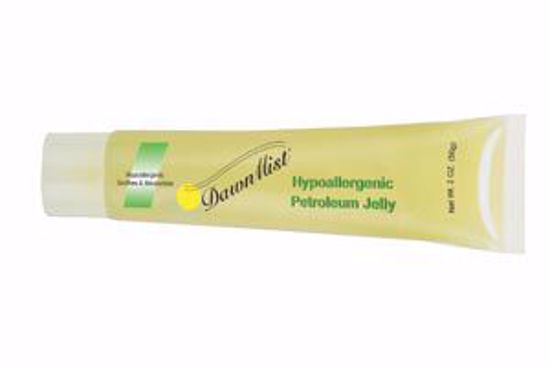 Picture of DUKAL DAWNMIST PETROLEUM JELLY Petroleum Jelly, 2 Oz Translucent Tube With Twist Cap, 144/Cs