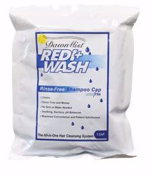 Picture of DUKAL DAWNMIST SHOWER CAP Redi-Wash® Shampoo Cap, Rinse Free, 40/Cs (Not Available For Sale Into Canada)