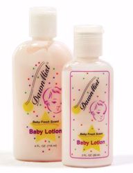 Picture of DUKAL DAWNMIST BABY LOTION Baby Lotion, 2 Oz, Dispensing Cap, 144/Cs (Not Available For Sale Into Canada)
