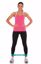 Picture of DUKAL DAWNMIST BAND LOOPS Loop Band, Medium Resistance, Red, Latex, 10/Pk