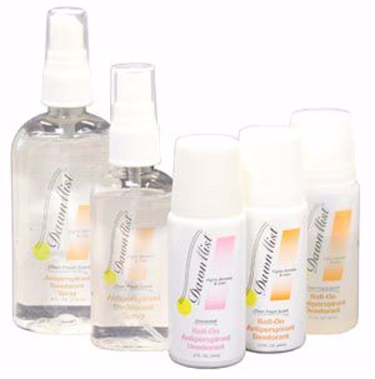 Picture of DUKAL DAWNMIST DEODORANT Antiperspirant, Spray, 2 Oz, 48/Cs (Not Available For Sale Into Canada)