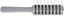Picture of DUKAL DAWNMIST COMB & BRUSH Hair Brush, Adult, Gray Handle With Plastic Bristles, Round Tips, 1/Bg, 12 Bg/Bx, 24 Bx/Cs