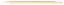Picture of DUKAL DAWNMIST NAIL CARE Manicure Sticks, Wood, 4½", 144/Bx, 50 Bx/Cs