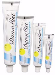 Picture of DUKAL DAWNMIST TOOTHPASTE Toothpaste, Clear Gel, Fluoride, .6 Oz Tube, 144/Bx, 5 Bx/Cs