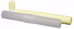 Picture of DUKAL DAWNMIST TOOTHBRUSH Toothbrush Cap, Ivory, Fits: TBJR, TB20, TB30, TB1349, TB29, TB40, 144/Bx, 10 Bx/Cs