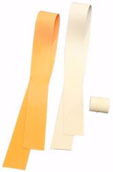 Picture of DUKAL DAWNMIST TOURNIQUET Tourniquet, Rolled & Banded, White, 1" X 18", Ultra Latex Free (LF), 250/Bx, 10 Bx/Cs