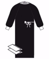 Picture of HALYARD MICROCOOL® SURGICAL GOWNS Surgical Gown, High Performance, X-Long, X-Large, Sterile, 30/Cs