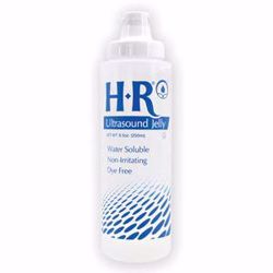 Picture of HR® ULTRASOUND GEL HR® Ultrasound Gel 8.5Oz. (250Ml) Bottle, 12Bx, 6Bx/Cs (To Be DISCONTINUED)