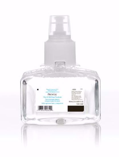 Picture of GOJO PROVON® CLEAR & MILD FOAM HANDWASH LTX™ Mild Handwash, Foam, 700Ml, 3/Cs (168 Cs/Plt)