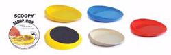 Picture of B&L ENGINEERING® SCOOPY™ SCOOP DISH Scoop Dish, 8" Dia, Yellow, 25/Bx