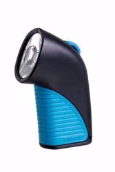 Picture of SAPPHIRE MULTINATIONAL TRADITIONAL FLASHLIGHT Flashlight, LED, Life Lite, 6/Cs (UPC# 733158601002)