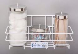 Picture of TECH-MED DRESSING JARS Dressing Jar Rack, Holds 3 Jars