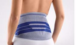 Picture of BAUERFEIND LUMBOTRAIN® LADY BACK SUPPORT Back Support, Size 2 (DROP SHIP ONLY)
