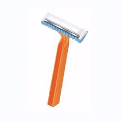 Picture of ACCUTEC PERSONNA® PREP RAZORS Razor, Single Edge Prep, 100/Bx, 10 Bx/Cs