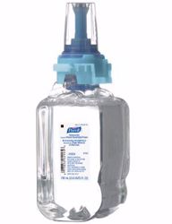 Picture of GOJO PURELL® ADX-7™ ADVANCED INSTANT HAND SANITIZER Instant Hand Sanitizer, Refill, Foam, 700Ml, 4/Cs (Item Is Considered HAZMAT And Cannot Ship Via Air Or To AK, GU, HI, PR, VI)