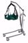 Picture of DRIVE MEDICAL HYDRAULIC PATIENT LIFT Standard Hydraulic Patient Lift With 6-Point Cradle & Silver Vein (DROP SHIP ONLY)