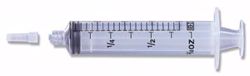 Picture of BD 20 ML SYRINGES Syringe Only, 20Ml, Luer-Lok™ Tip, 48/Bx, 4 Bx/Cs (40 Cs/Plt) (Continental US Only)