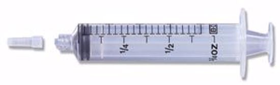 Picture of BD 20 ML SYRINGES Syringe Only, 20Ml, Luer-Lok™ Tip, 48/Bx, 4 Bx/Cs (40 Cs/Plt) (Continental US Only)