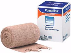 Picture of BSN MEDICAL COMPRILAN® COMPRESSION BANDAGES Compression Bandage, 10Cm X 5M (3.9" X 5.5 Yds), 1 Rl/Bx (020362)