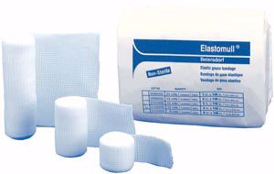Picture of BSN MEDICAL ELASTOMULL® COMPRESSION BANDAGES Compression Bandage, 2" X 4 Yds, Non-Sterile, 12/Bx (020328)
