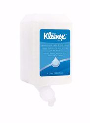 Picture of KIMBERLY-CLARK KLEENEX® HAND & BODY LOTION Hand & Body Lotion, 8 Oz, 12/Cs