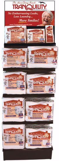 Picture of PRINCIPLE BUSINESS TRANQUILITY®PLAN-O-GRAM SET Plan-O-Gram Set In (1) Box-SL321 & (1) Box-SL302-7 (SEE Product Description For Complete Content Details)