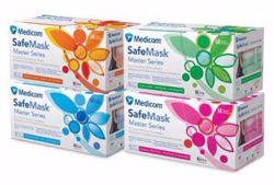 Picture of MEDICOM SAFEMASK® MASTERS SERIES MASKS