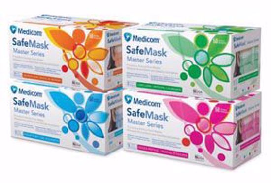 Picture of MEDICOM SAFEMASK® MASTERS SERIES MASKS