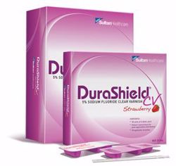 Picture of SULTAN DURASHIELD® CV CLEAR 5% SODIUM FLUORIDE VARNISH