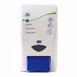 Picture of DISPENSER SHWR CLNZ WHT 2L (8/CS)