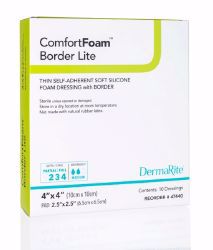 Picture of DRESSING COMFORT FM BRDR LITE4X4 (10EA/BX)