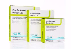 Picture of DRESSING COMFORT FM BRDR LITE3X3 (10EA/BX)