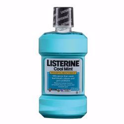 Picture of MOUTHWASH LISTERINE COOL MINT250ML (6/CS)