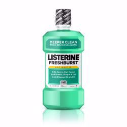 Picture of MOUTHWASH LISTERINE FRSH 500ML (6/CS)