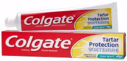 Picture of TOOTHPASTE TARTAR CNTRL & WHITENING 6.0OZ (24/CS)