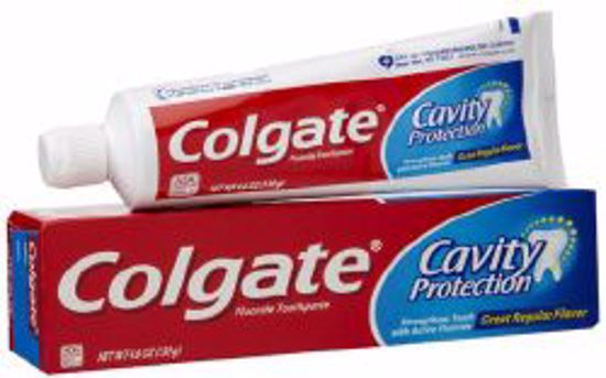 Picture of TOOTHPASTE COLGATE 4.0OZ (24/CS)